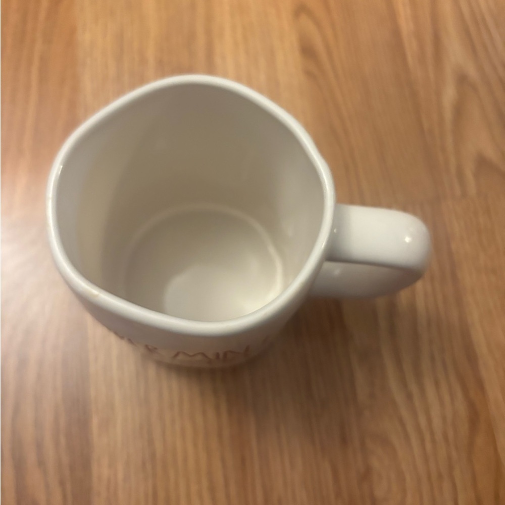 Rae Dunn Christmas Peppermint Mocha Mug - Picture 8 of 8